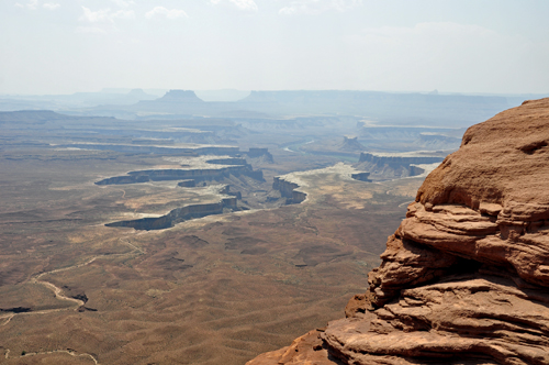 Green River Overlook